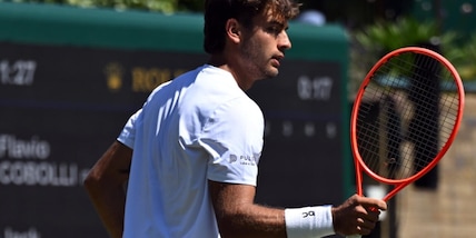 Cobolli, il sogno Wimbledon continua: battuto Pinnington Jones. Avanti anche Cocciaretto e Sonego