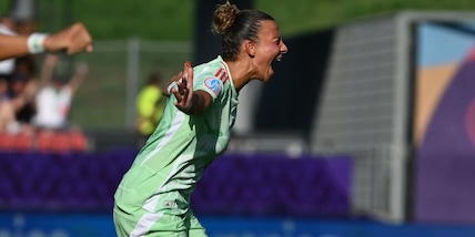 Italia Femminile, l'ex Juve Caruso trascina le Azzurre alla vittoria contro il Belgio!