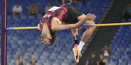 Così Tamberi salta tra paternità, Mondiali e Giochi