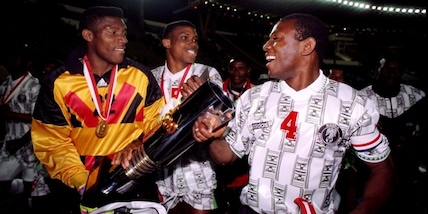 Addio a Peter Rufai, leggendario portiere della Nigeria campione d'Africa nel 1994