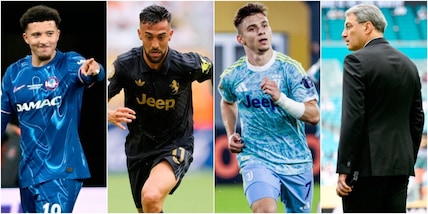 Calciomercato Juve, Sancho è vicino! Nico Gonzalez in vendita, nuova formula Conceicao