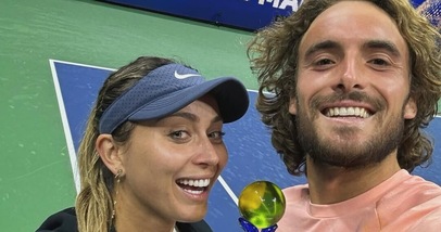 Tsitsipas e Paula Badosa, è finita: amore al capolinea dopo il flop a Wimbledon