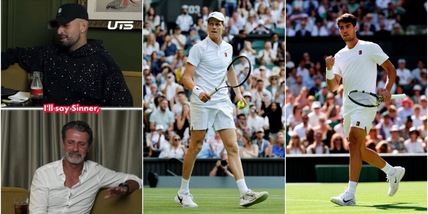 Kyrgios folgorato sulla via di Sinner, rimangiato tutto il veleno sputato: “Jannik meglio di Alcaraz”