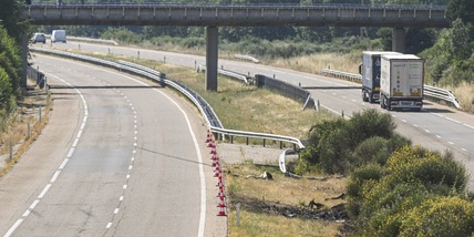 Diogo Jota sull'autostrada della morte in Spagna: 19 incidenti gravissimi, e 8 giorni prima...