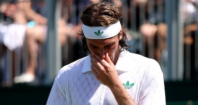 "Mai visto uno così fuori forma": Tsitsipas umiliato da Ivanisevic...che è anche il suo coach!