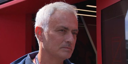 Ferrari, senti Mourinho: "Il Real Madrid della F1. L'Inter di Chivu? Gi auguro tutto tranne una cosa"