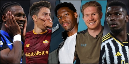 David, l'ultimo colpo lo ribadisce: Juve padrona dei parametri zero, Inter allontanata. La Top 20