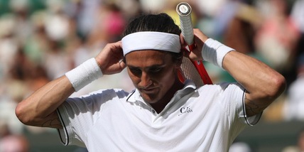 Bellucci e Darderi eliminati, Wimbledon finisce al terzo turno: Norrie e Thompson avanzano