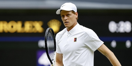 Sinner-Martinez, orario e dove vedere in tv e streaming il terzo turno del n.1 a Wimbledon