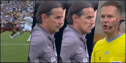 Rigore per l'Al Hilal, anzi no: l'arbitro spiega e la faccia di Inzaghi dice tutto