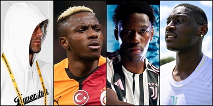 L'attacco Juve dopo David: radar Osimhen, grana Vlahovic e volontà Kolo Muani