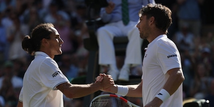 Alt Bellucci-Darderi ma l’Italia cala il tris