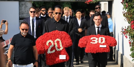 Diogo Jota, Klopp distrutto. Il Liverpool ritira la 20: “Per sempre”