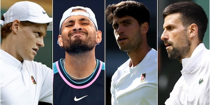 "Lo dice Kyrgios, fa ridere. Sinner? È vero ma...": Alcaraz risponde così