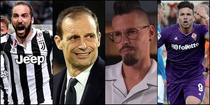 Hamsik, "Due volte no ad Allegri" e la storiella anti-Juve smontata: "Non fu il giallo a Pjanic..."