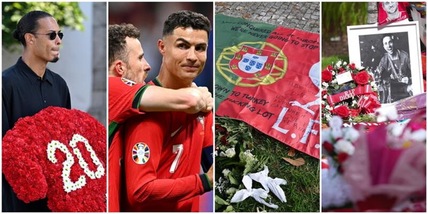 Funerale Diogo Jota, Cristiano Ronaldo nella bufera: "Una vergogna l'assenza"
