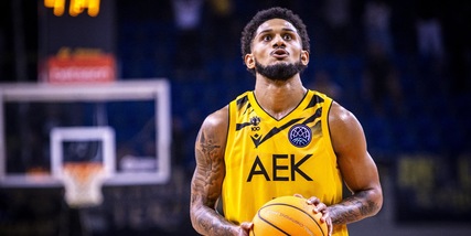 La Bertram preleva l’ex Trento e AEK Prentiss Hubb