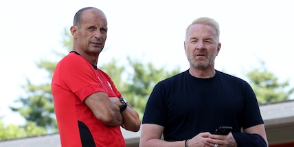 Allegri l'esorcista del Diavolo e i suoi dieci comandamenti