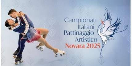 Campionati Italiani Pattinaggio Artistico. A Novara i Senior incantano il Pala Igor