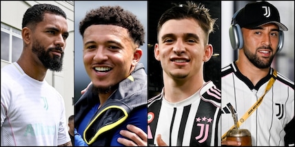 Calciomercato Juve: doppietta Sancho-Conceicao, chiave Nico! E c'è l'occasione Douglas Luiz