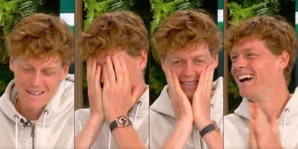 Sinner, testa a Wimbledon e cuore alla F1: il pronostico sul GP di Silverstone