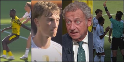 "Huijsen, al Real cose da campione ma dietro... una bischerata a partita!"