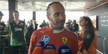 Hamilton il sorriso amaro Ferrari: "Ora so tutto quello che...non voglio dalla prossima macchina"