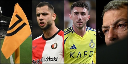 Calciomercato Juve: l'accordo di Hancko, Laporte a una condizione e il nome Mondiale a sorpresa