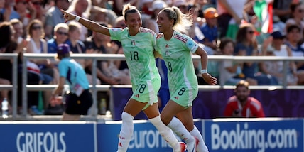 Portogallo-Italia: orario, diretta, formazioni ufficiali e dove vedere in tv e streaming l'Europeo femminile