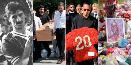 Salta i funerali di Diogo Jota: “È morto mio fratello”, Liverpool di nuovo sotto shock