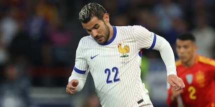 Il Milan di Allegri senza Theo Hernandez: Inzaghi lo aspetta all'Al Hilal