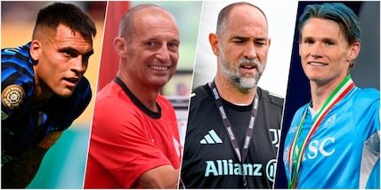 Serie A, quando si torna in campo: raduni e ritiri, le date della Juve e di tutte le squadre