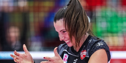 Volley Mercato: Giada Cecchetto torna in campo, giocherà nella Omag