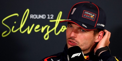 Se Max fa il rallysta e Jos torna a litigare