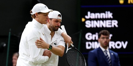 Wimbledon, quarti di finale: quote e pronostico del match tra Sinner e Shelton