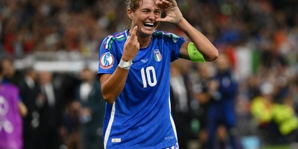 Girelli gol non basta all’Italia: Gomes acciuffa le azzurre, solo pari col Portogallo. Ora la Spagna