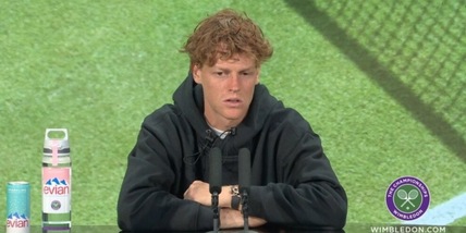 Sinner, allarme Wimbledon! “C’è un po’ di preoccupazione, ho fatto fatica”