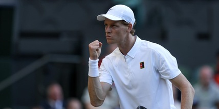 Sinner-Shelton, orario e dove vedere in tv e streaming Wimbledon