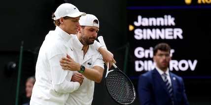 Wimbledon, quarti di finale: quote e pronostico del match tra Sinner e Shelton