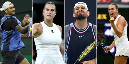 “La battaglia dei sessi”: l’ultima uscita di Kyrgios. Di cosa si tratta