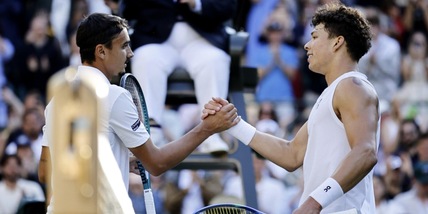 Shelton resta il tabù di Sonego