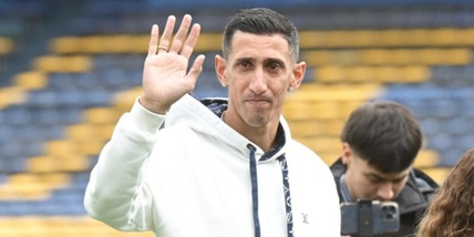 Di Maria torna dove tutto ebbe inizio: le lacrime in conferenza dicono tutto