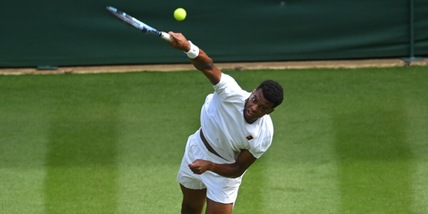 Wimbledon, il servizio a 246 km/h: "Mi viene naturale..." Ecco chi è l'uomo del record