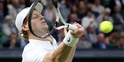 Wimbledon, grand'Italia fa grandi ascolti in tv su Sky