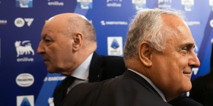 Lotito ricoverato, Lazio in apprensione: malore, accertamenti in ospedale