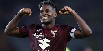 Zapata, voglia di Torino: 6 ore al Filadelfia