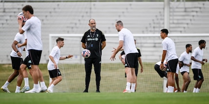 Juve, una preparazione mai così breve: Tudor riparte da tre punti chiave