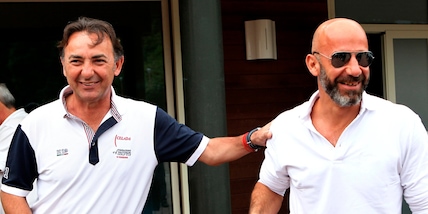 "Che bello e meritato l'amore per Vialli. Come lui solo Scirea: i fatti prima delle parole"