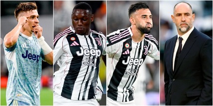 Calciomercato Juve, la scelta su Conceicao e Kolo Muani. Nico Gonzalez via, Tudor ha un'arma in più