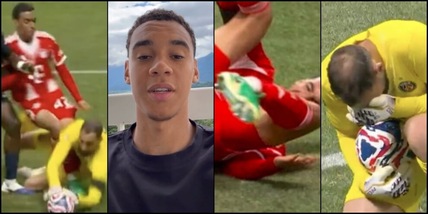 Musiala, distanze da Neuer su Donnarumma: "Non c'è nessuno da incolpare"